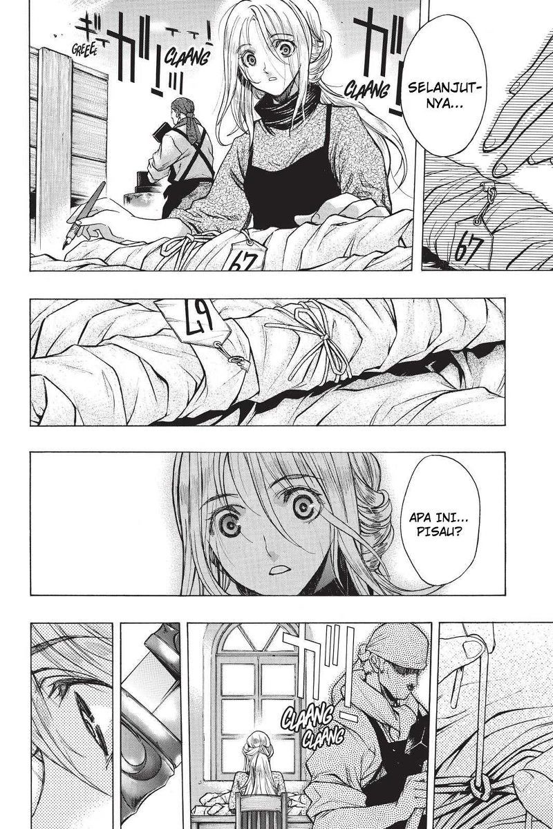 Shingeki no Kyojin: Before the Fall Chapter 25 Bahasa Indonesia