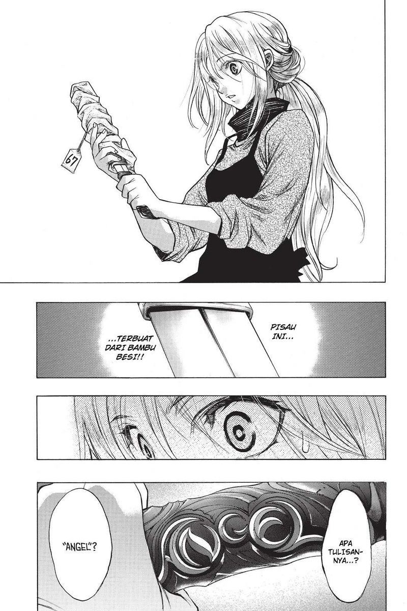 Shingeki no Kyojin: Before the Fall Chapter 25 Bahasa Indonesia