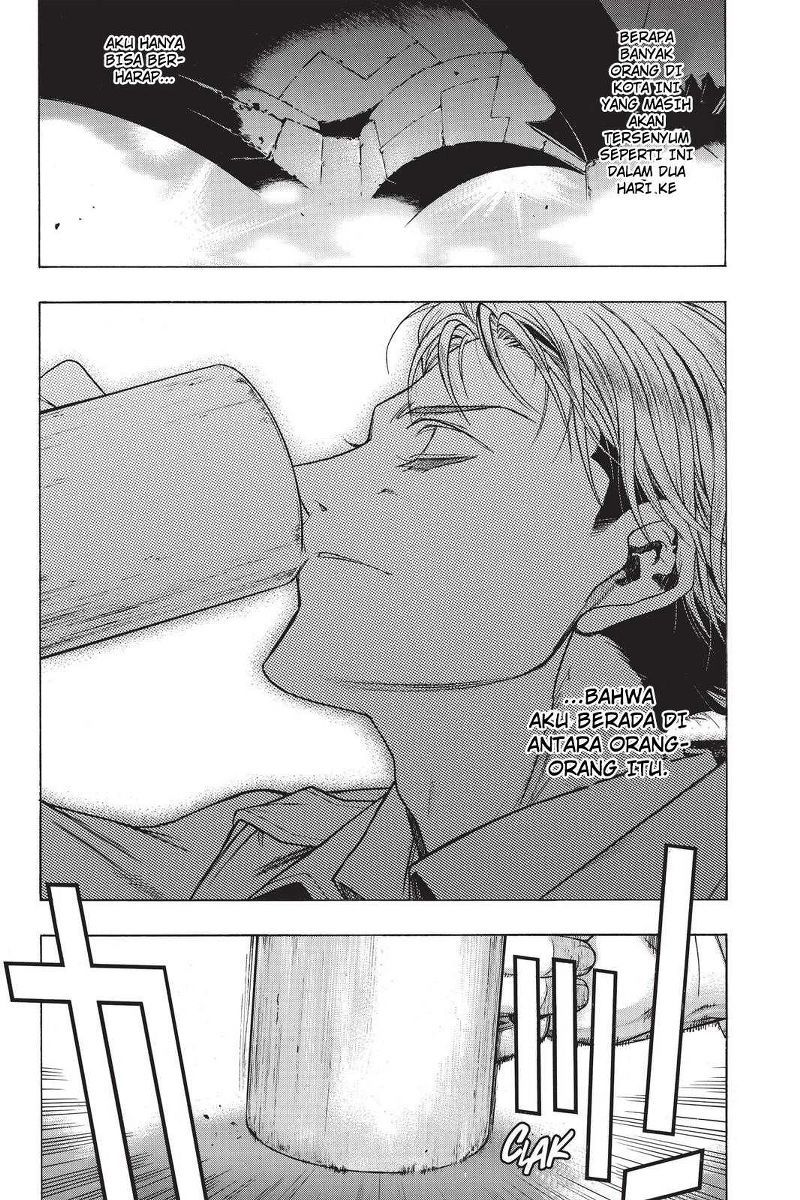 Shingeki no Kyojin: Before the Fall Chapter 25 Bahasa Indonesia