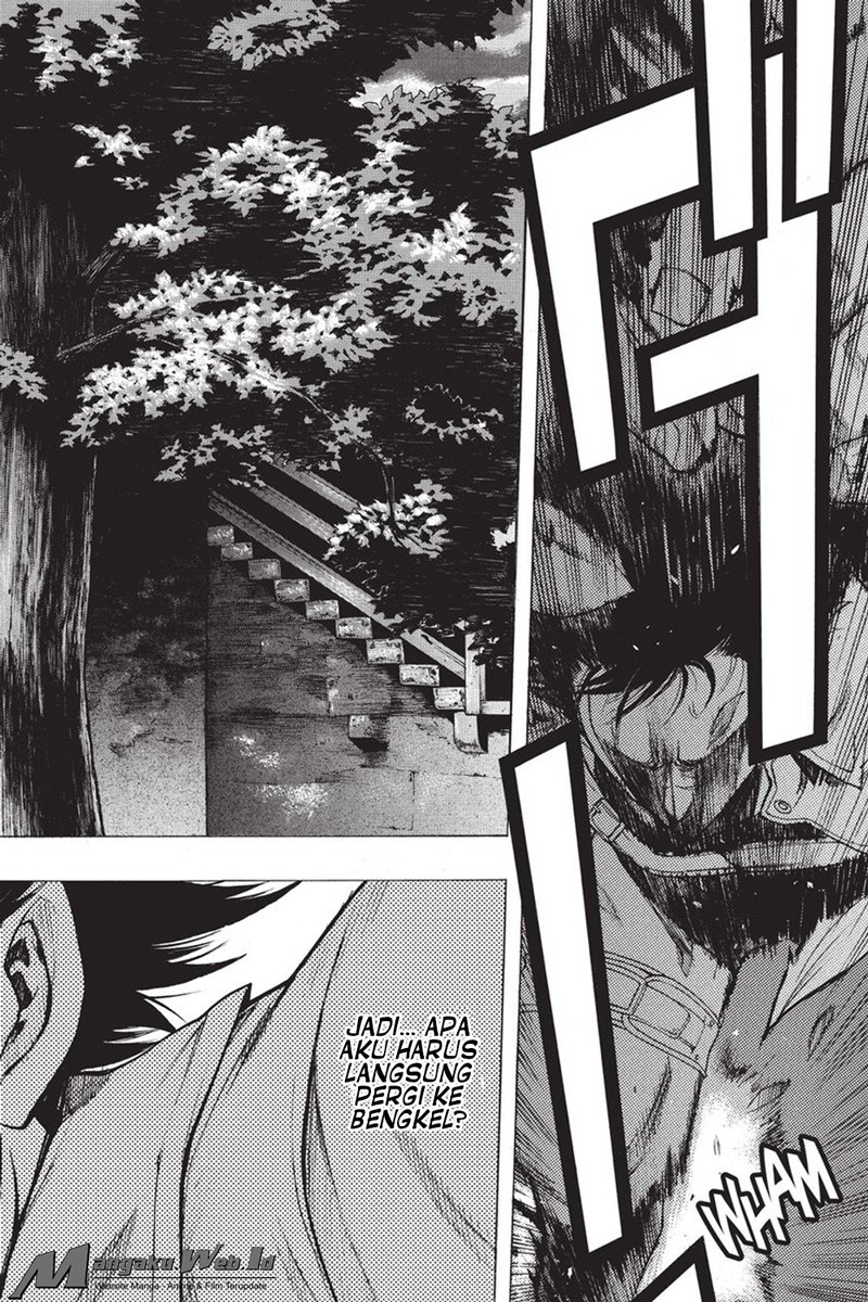 Shingeki no Kyojin: Before the Fall chapter 29