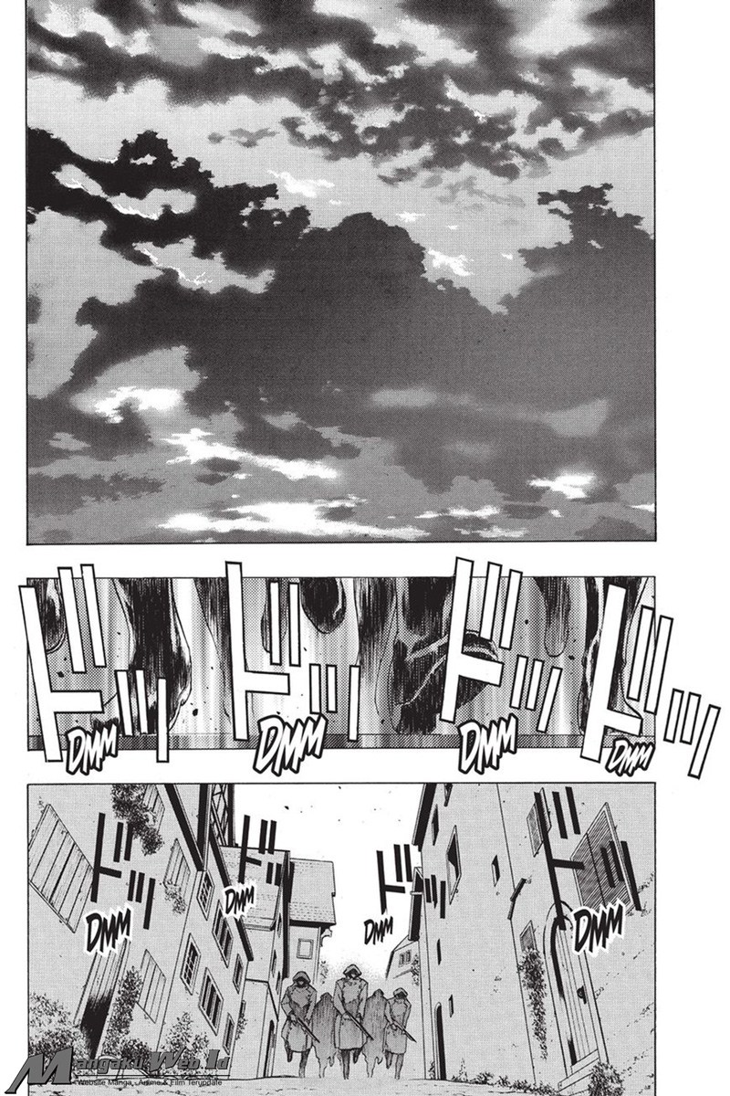 Shingeki no Kyojin: Before the Fall chapter 29