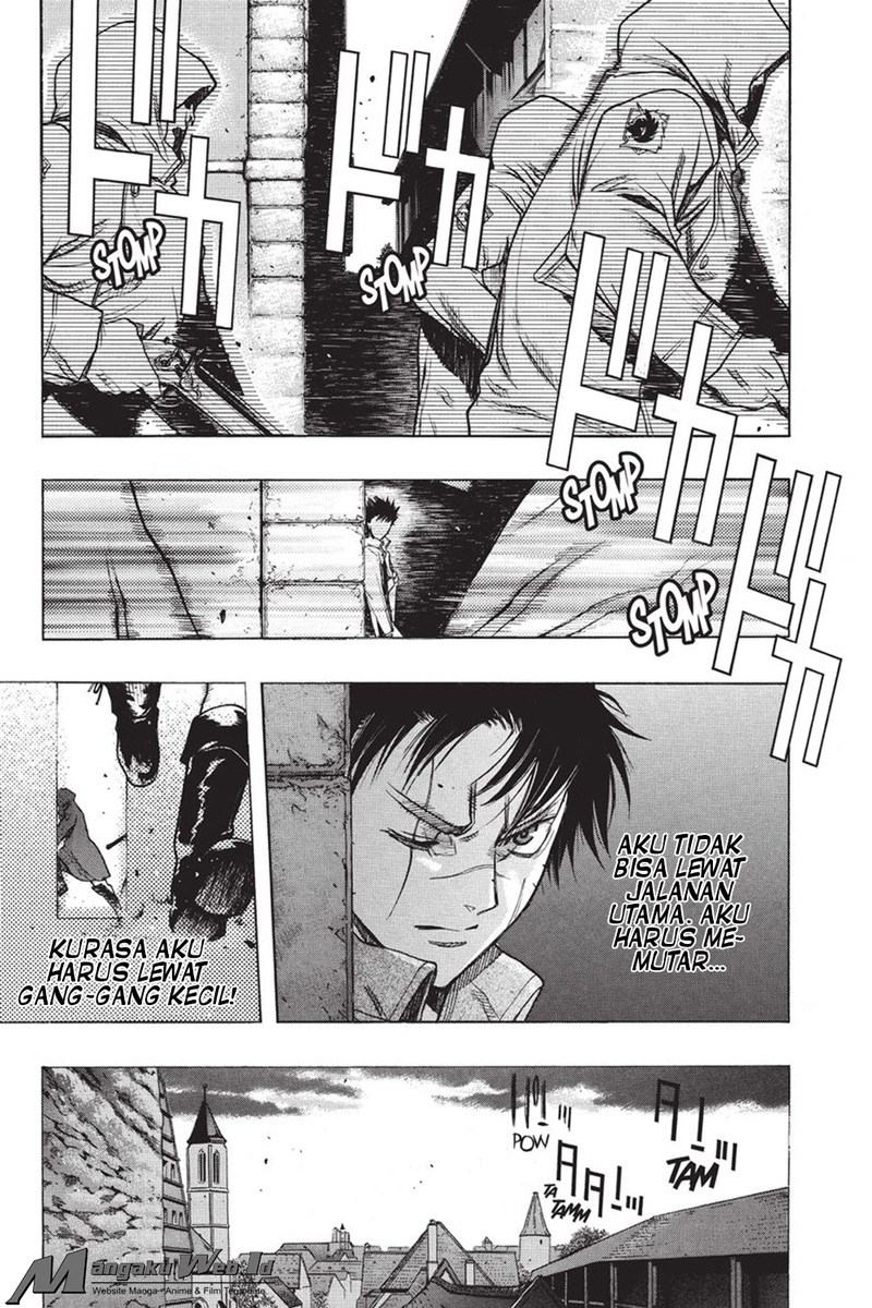 Shingeki no Kyojin: Before the Fall chapter 29