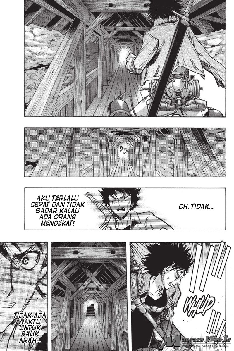 Shingeki no Kyojin: Before the Fall chapter 29