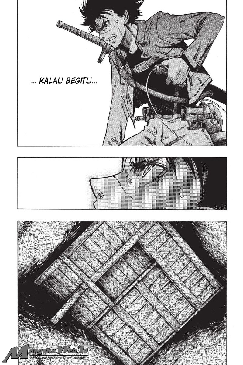 Shingeki no Kyojin: Before the Fall chapter 29