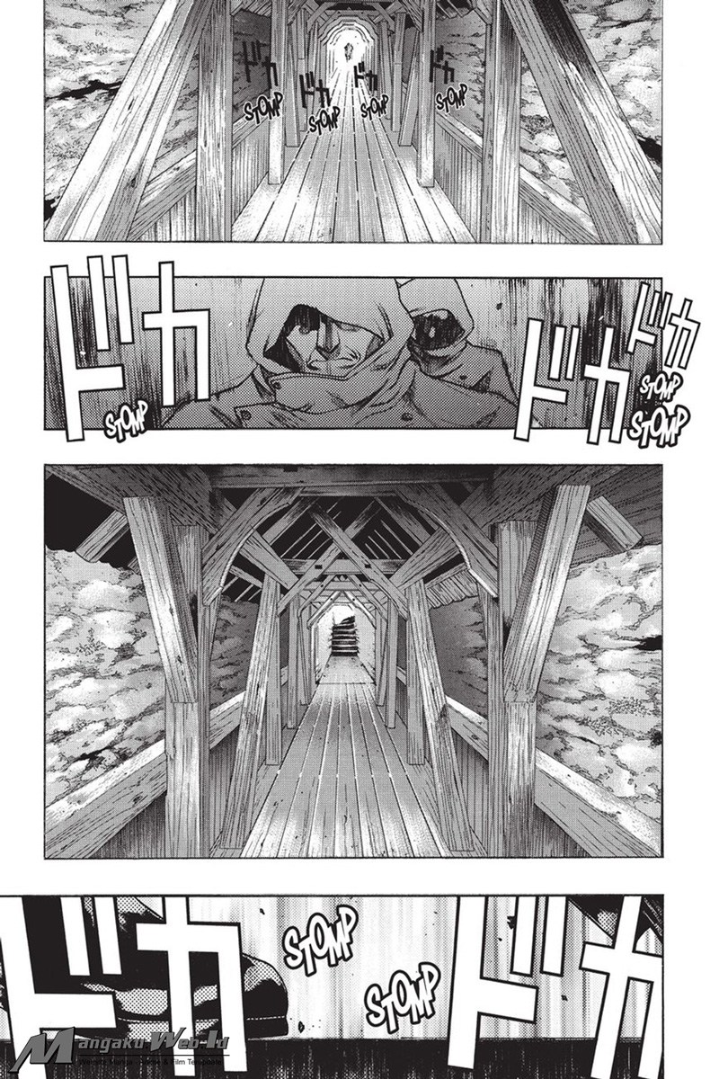Shingeki no Kyojin: Before the Fall chapter 29