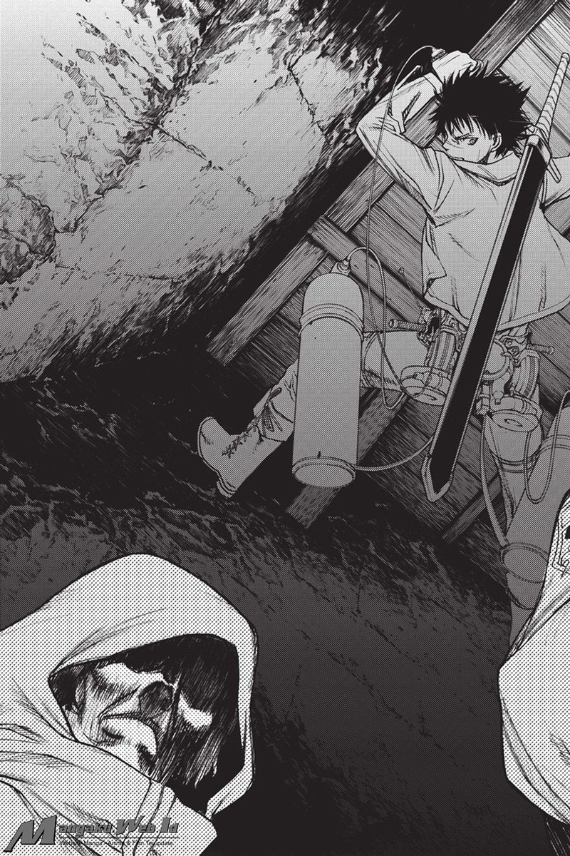 Shingeki no Kyojin: Before the Fall chapter 29