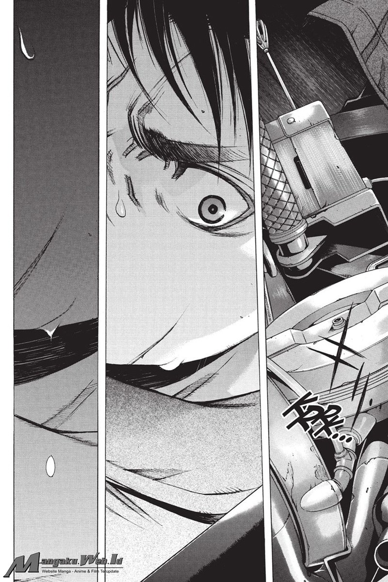 Shingeki no Kyojin: Before the Fall chapter 29