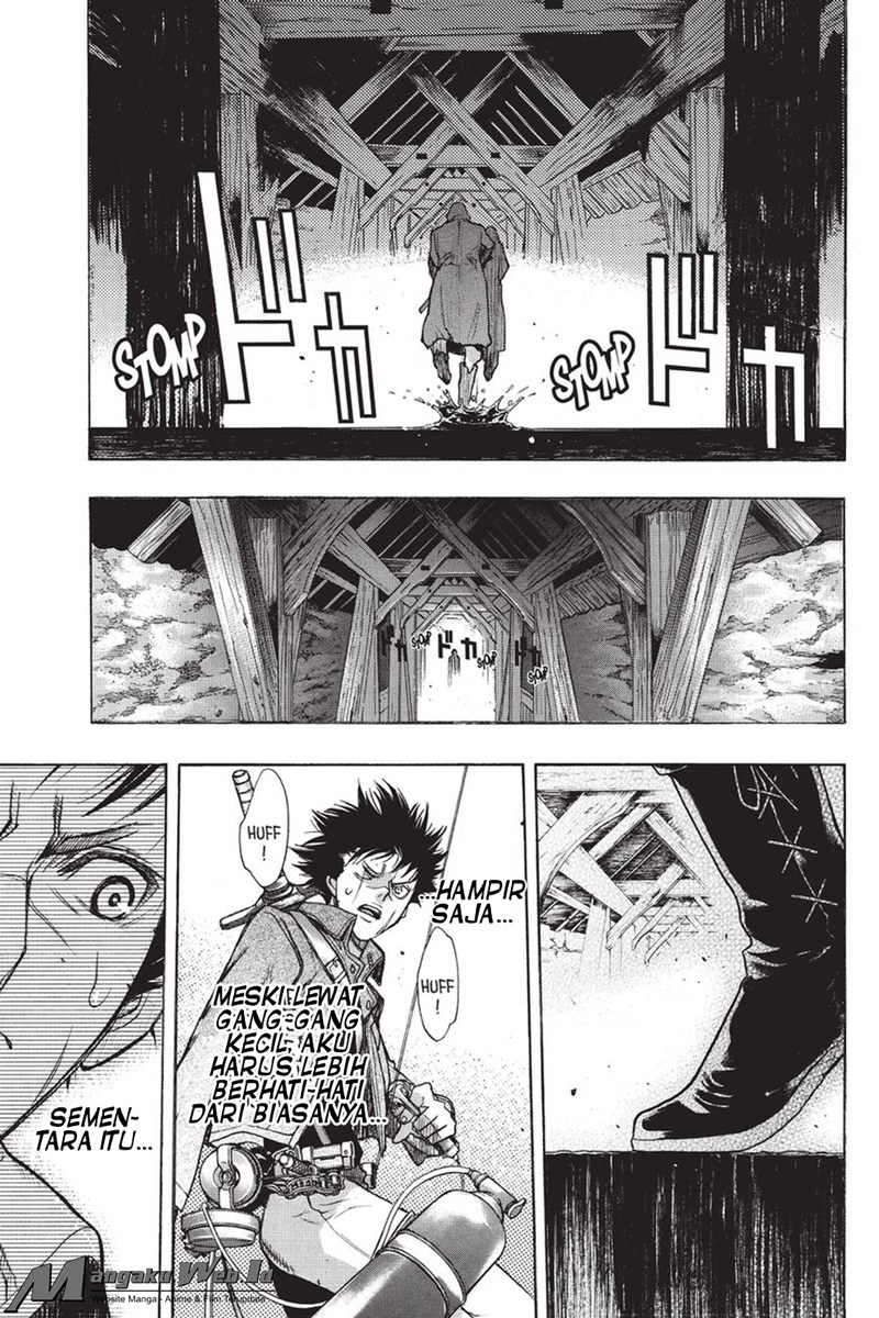 Shingeki no Kyojin: Before the Fall chapter 29