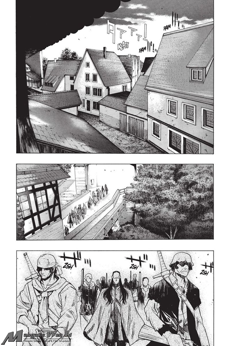 Shingeki no Kyojin: Before the Fall chapter 29