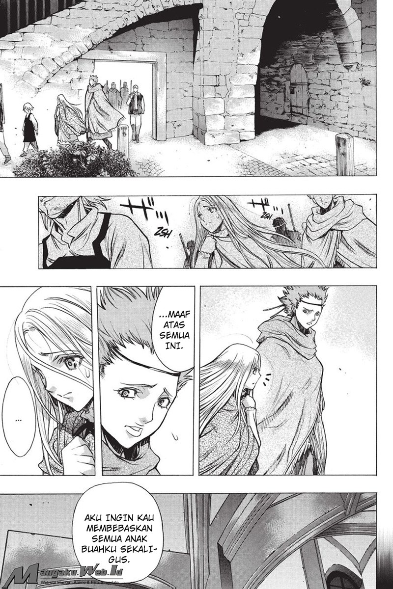 Shingeki no Kyojin: Before the Fall chapter 29