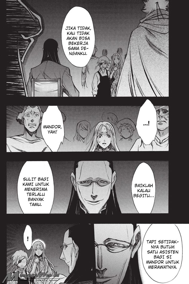 Shingeki no Kyojin: Before the Fall chapter 29