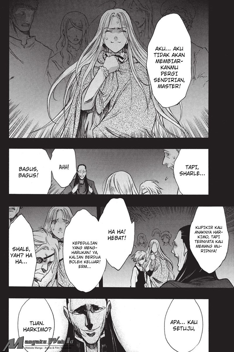 Shingeki no Kyojin: Before the Fall chapter 29