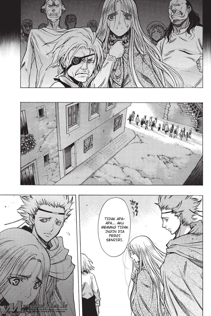 Shingeki no Kyojin: Before the Fall chapter 29