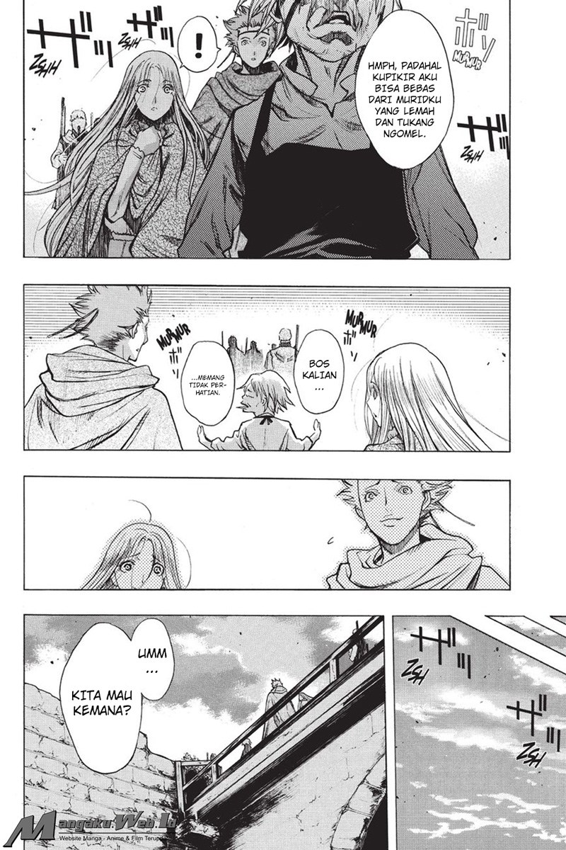 Shingeki no Kyojin: Before the Fall chapter 29