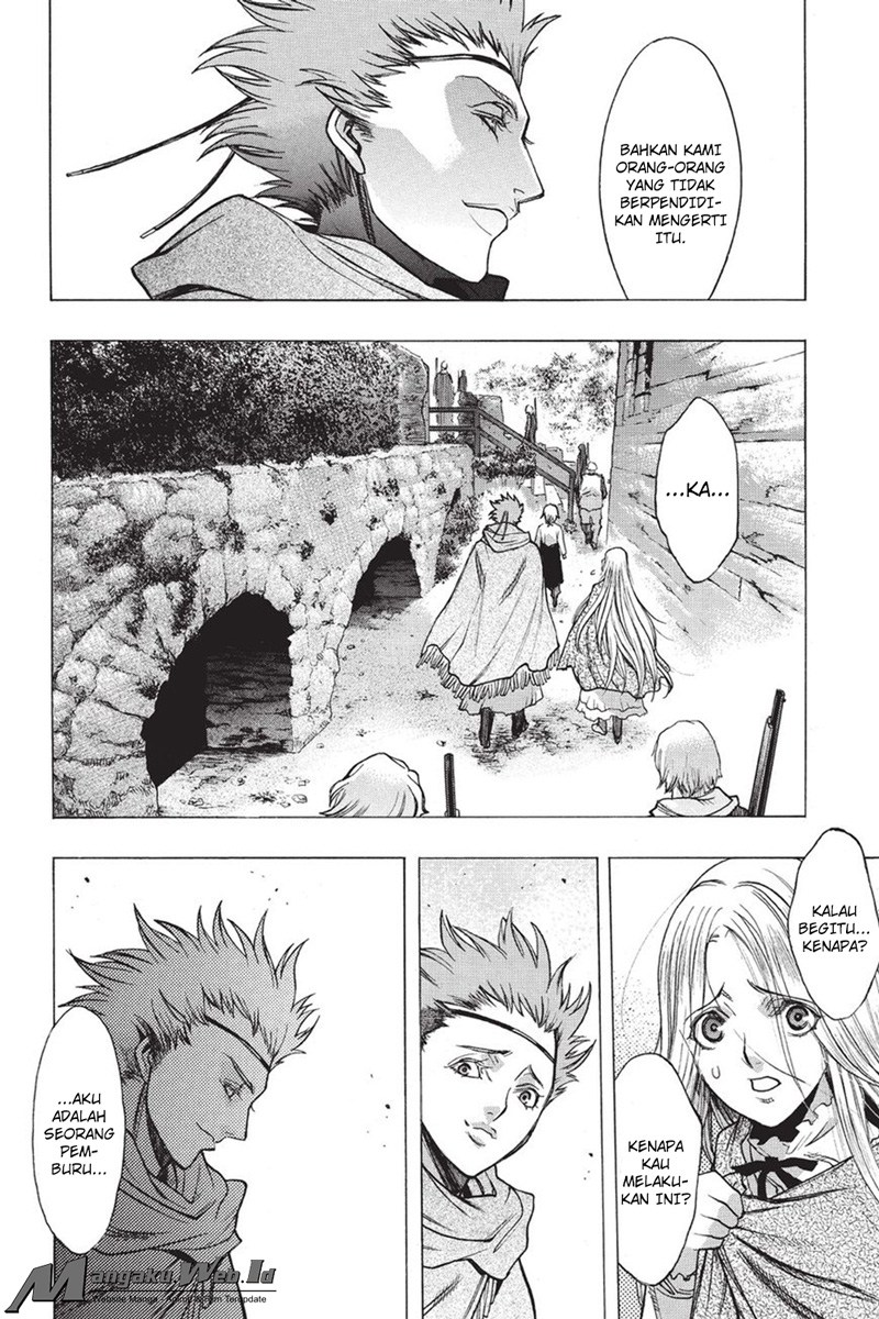 Shingeki no Kyojin: Before the Fall chapter 29