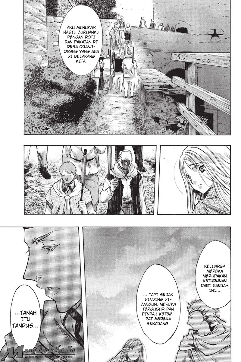 Shingeki no Kyojin: Before the Fall chapter 29