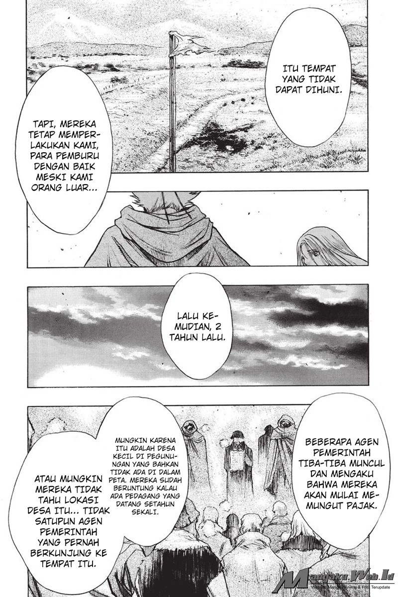 Shingeki no Kyojin: Before the Fall chapter 29