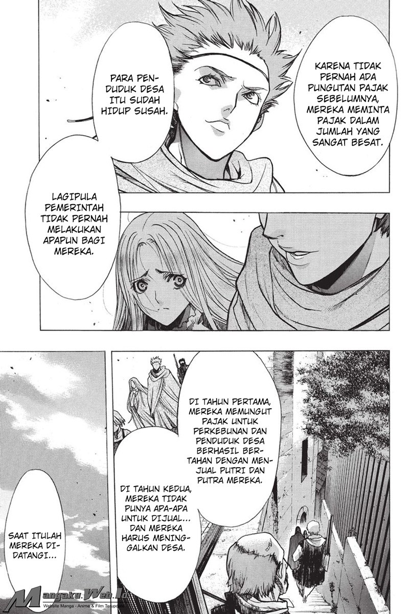 Shingeki no Kyojin: Before the Fall chapter 29