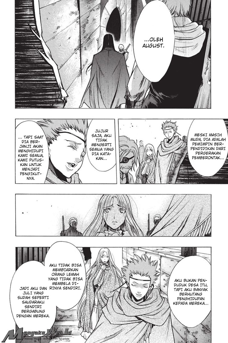 Shingeki no Kyojin: Before the Fall chapter 29