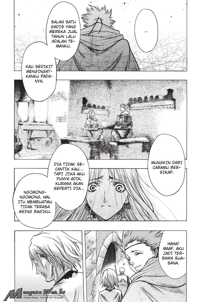 Shingeki no Kyojin: Before the Fall chapter 29