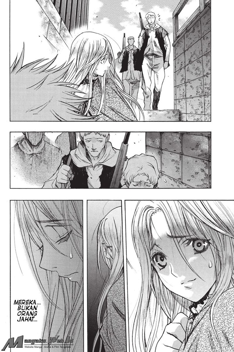 Shingeki no Kyojin: Before the Fall chapter 29