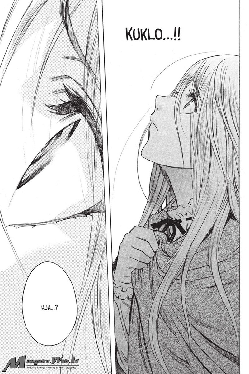 Shingeki no Kyojin: Before the Fall chapter 29