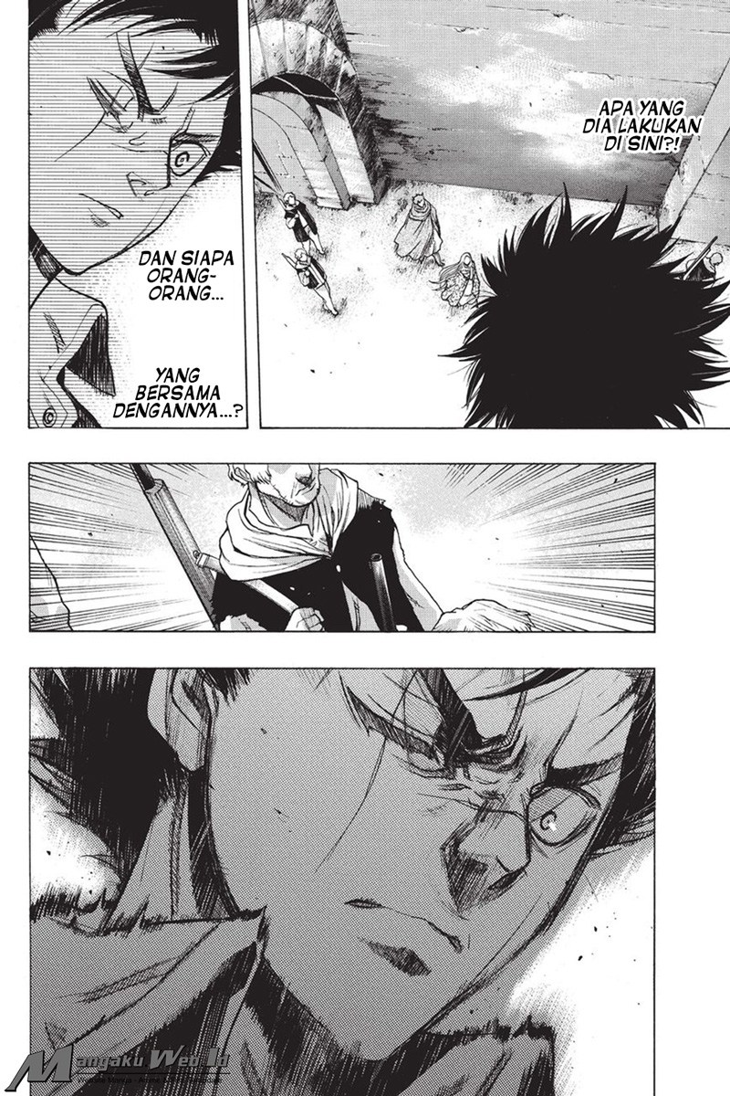Shingeki no Kyojin: Before the Fall chapter 29