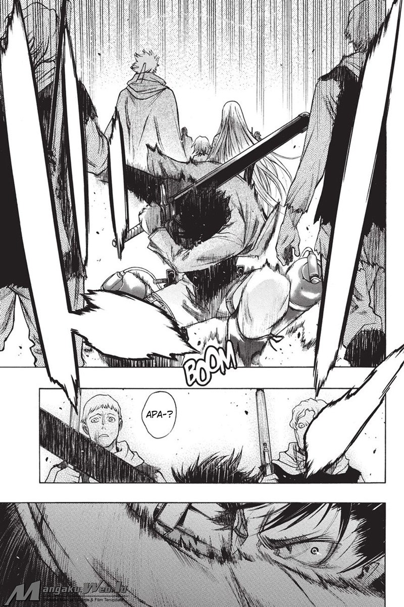 Shingeki no Kyojin: Before the Fall chapter 29