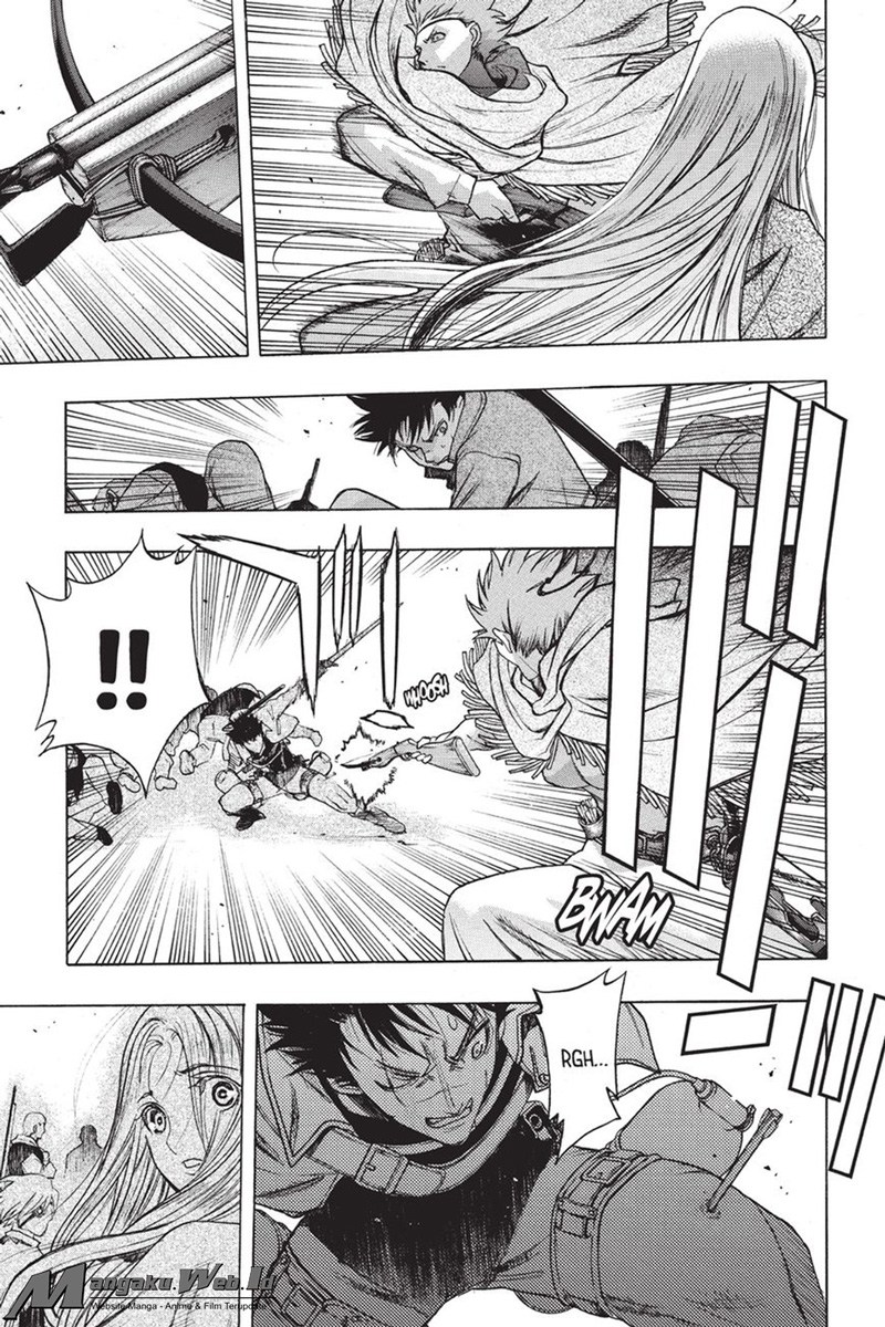 Shingeki no Kyojin: Before the Fall chapter 29