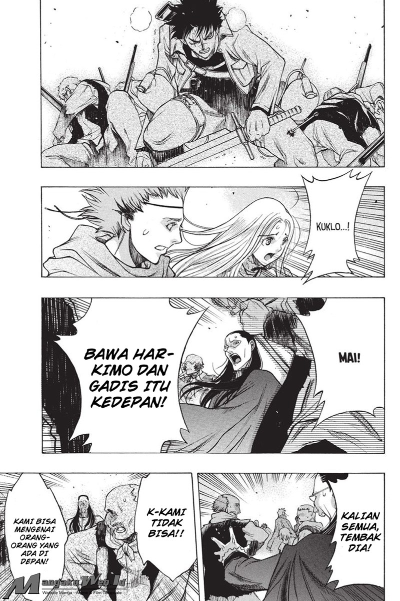 Shingeki no Kyojin: Before the Fall chapter 29