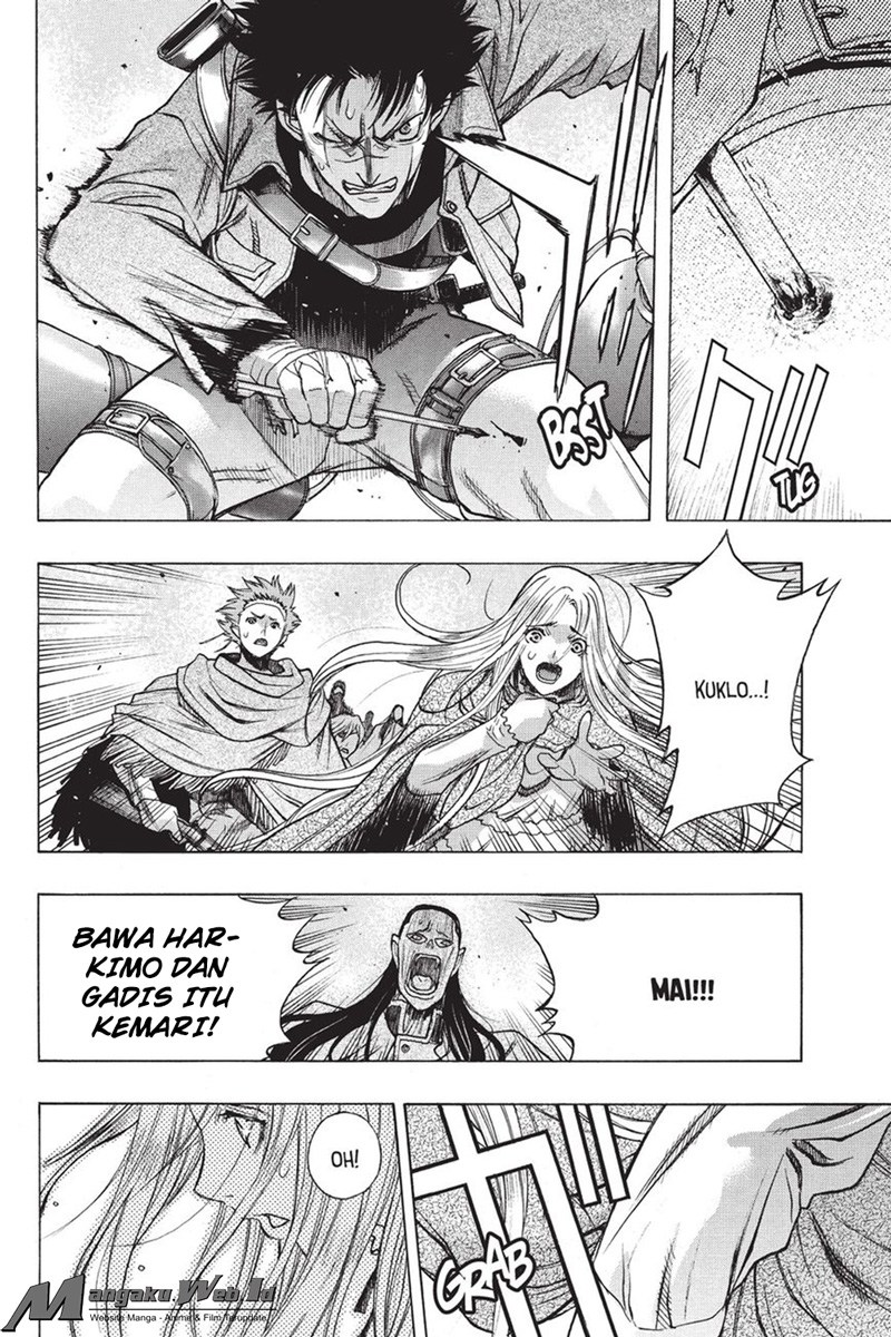 Shingeki no Kyojin: Before the Fall chapter 29