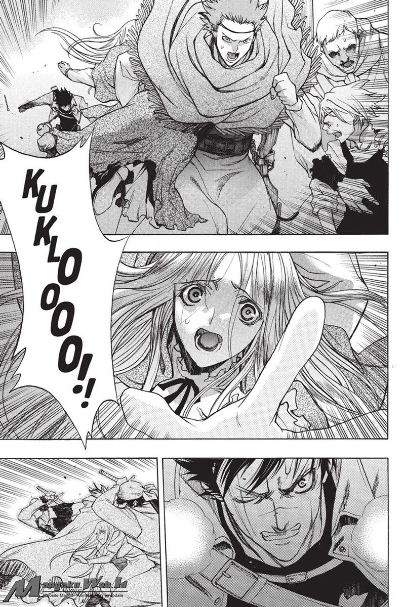 Shingeki no Kyojin: Before the Fall chapter 29