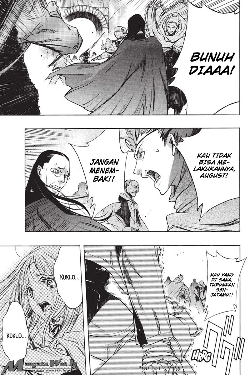 Shingeki no Kyojin: Before the Fall chapter 29