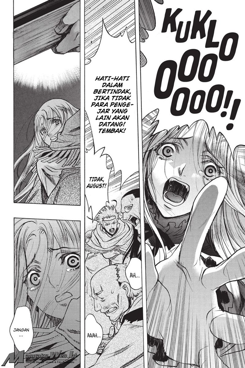 Shingeki no Kyojin: Before the Fall chapter 29