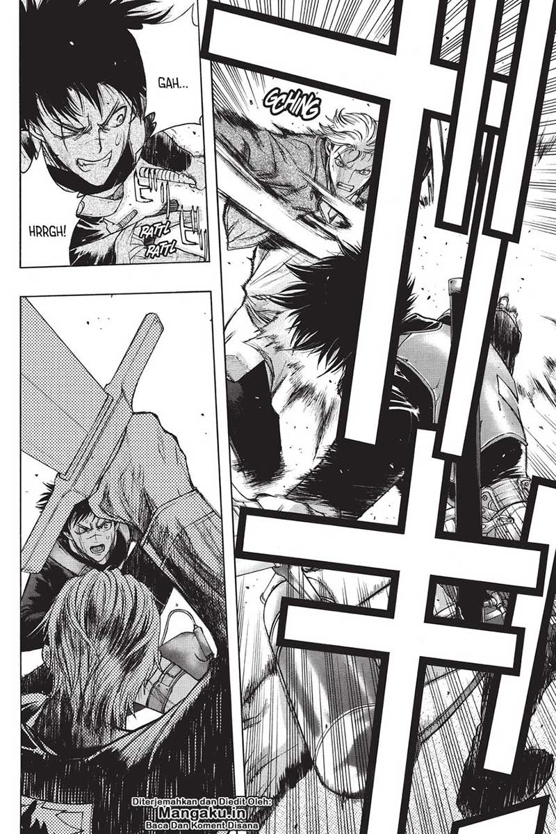 Shingeki no Kyojin: Before the Fall chapter 32