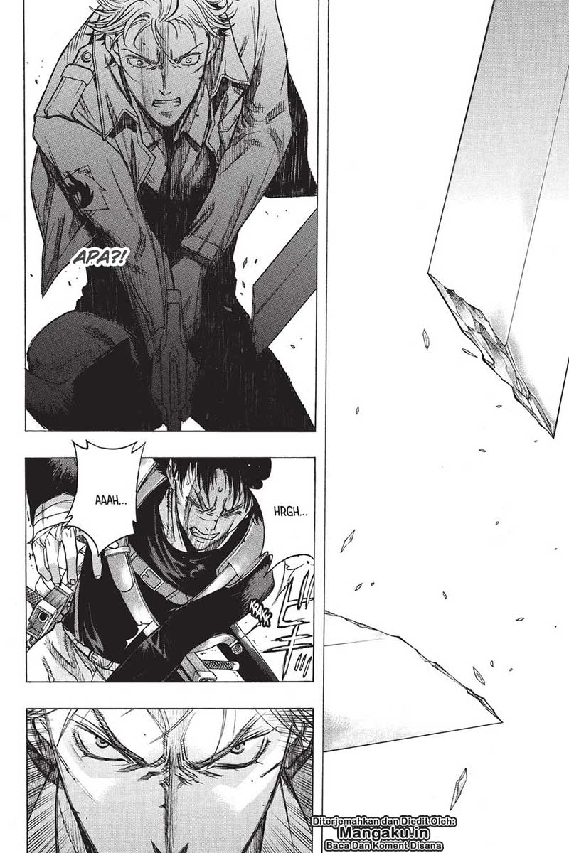 Shingeki no Kyojin: Before the Fall chapter 32