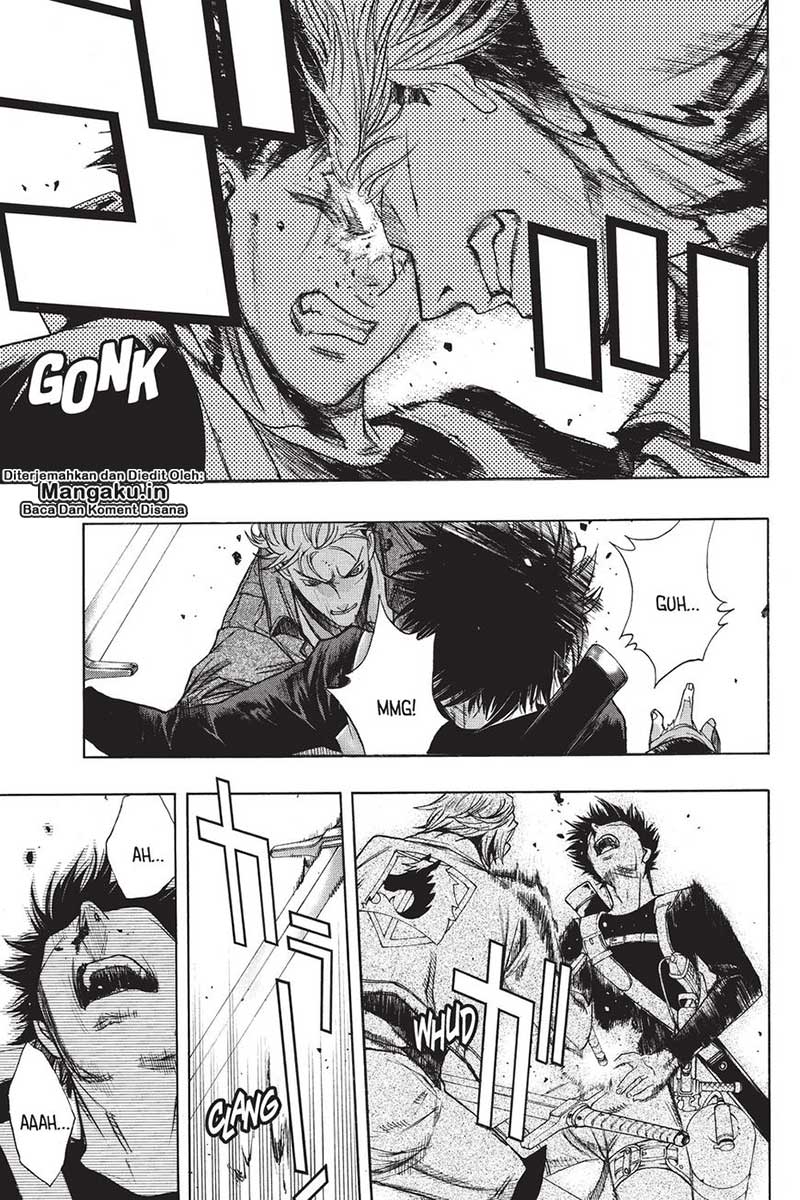 Shingeki no Kyojin: Before the Fall chapter 32