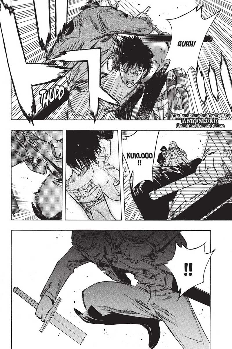 Shingeki no Kyojin: Before the Fall chapter 32