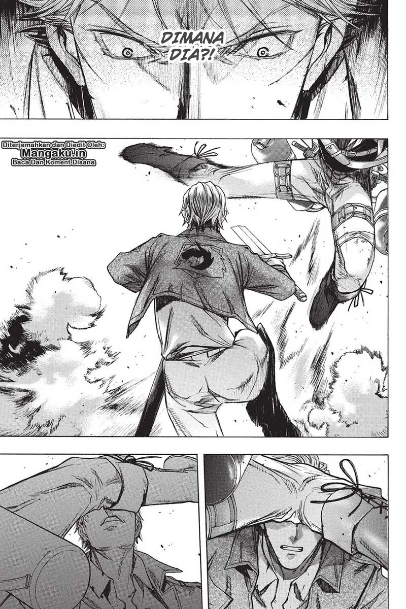 Shingeki no Kyojin: Before the Fall chapter 32