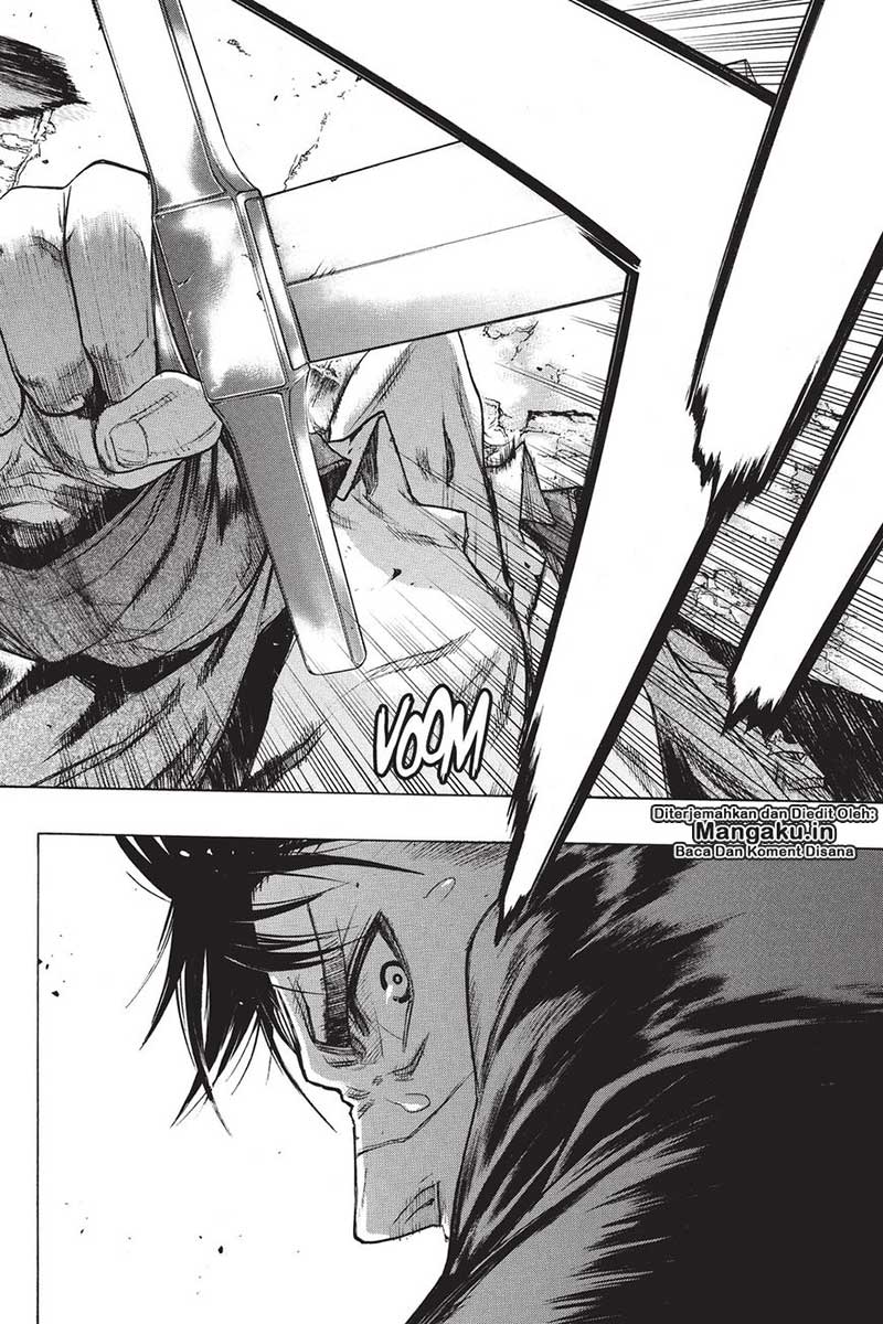 Shingeki no Kyojin: Before the Fall chapter 32