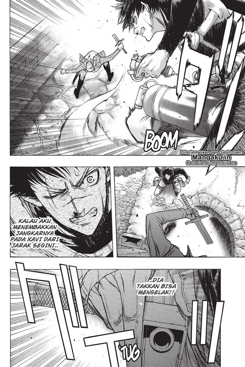 Shingeki no Kyojin: Before the Fall chapter 32