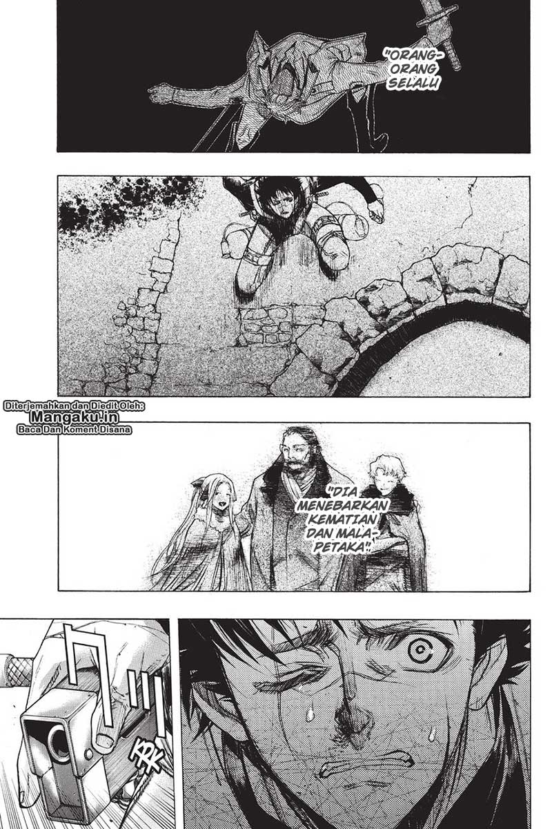 Shingeki no Kyojin: Before the Fall chapter 32