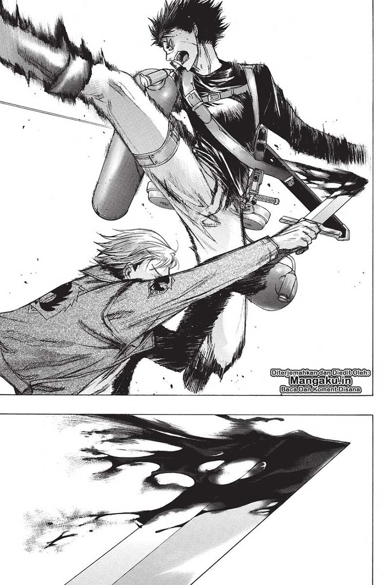Shingeki no Kyojin: Before the Fall chapter 32