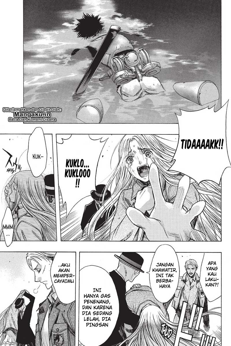 Shingeki no Kyojin: Before the Fall chapter 32