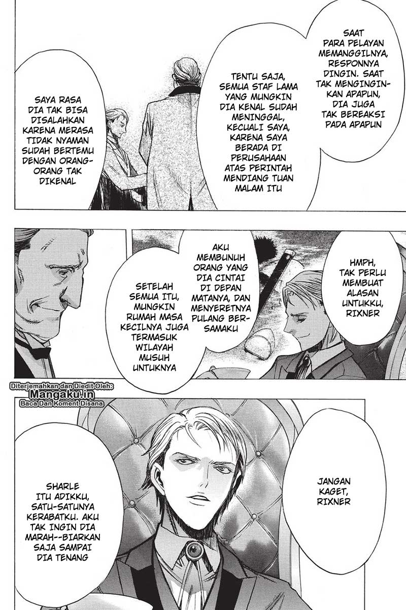 Shingeki no Kyojin: Before the Fall chapter 32