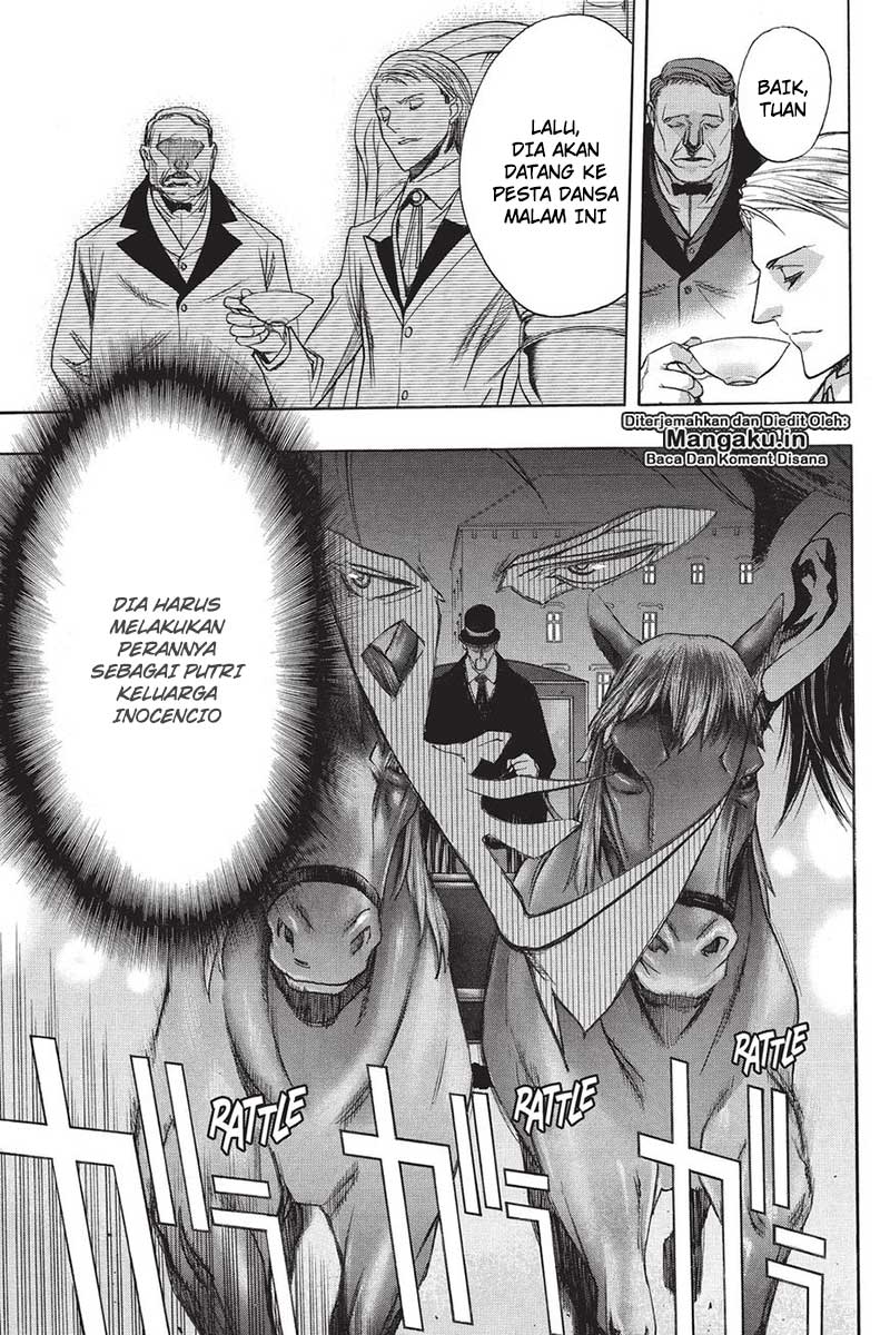 Shingeki no Kyojin: Before the Fall chapter 32