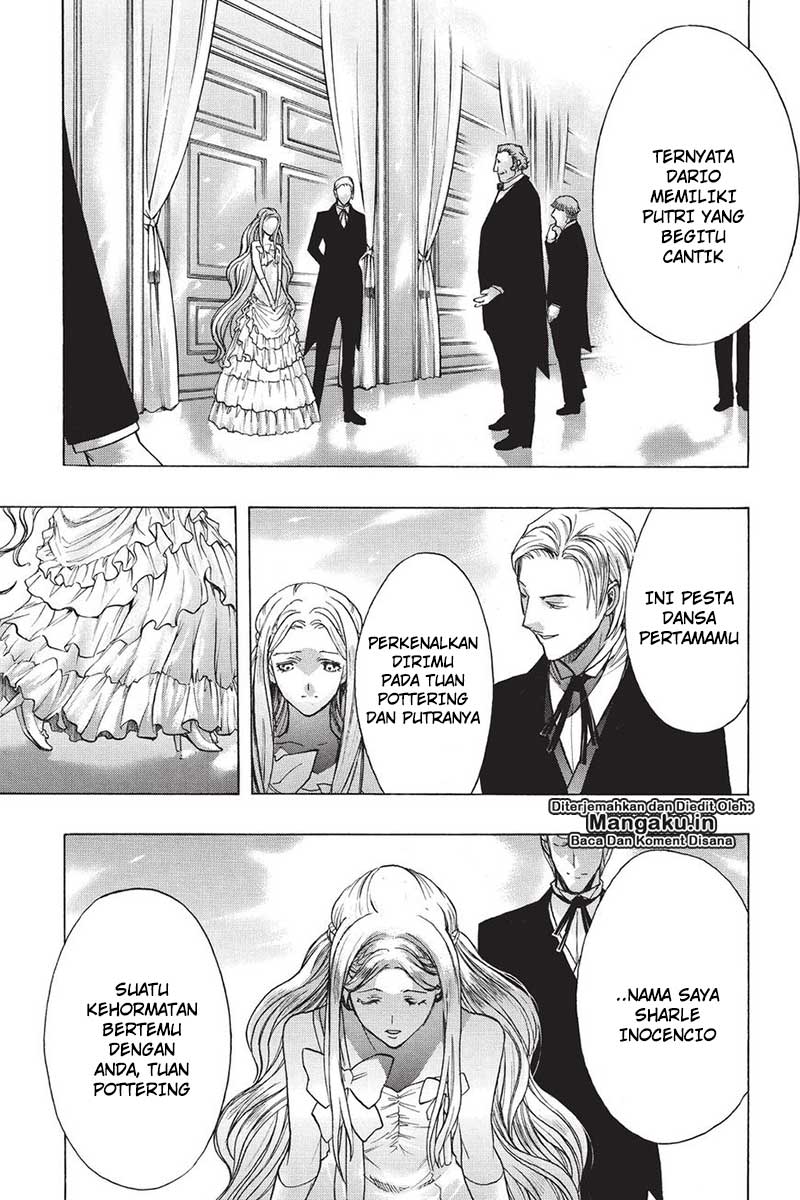 Shingeki no Kyojin: Before the Fall chapter 32