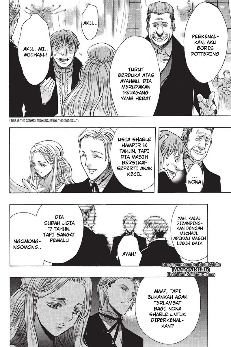 Shingeki no Kyojin: Before the Fall chapter 32