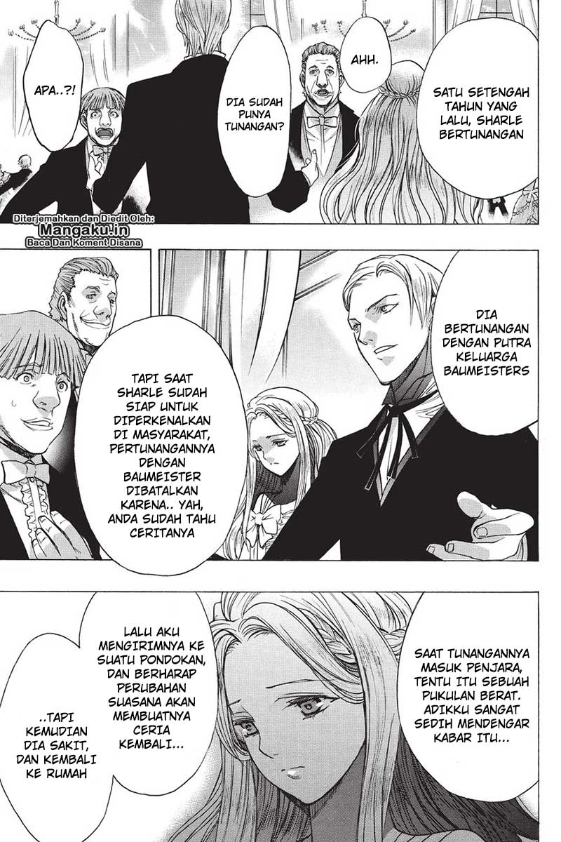 Shingeki no Kyojin: Before the Fall chapter 32