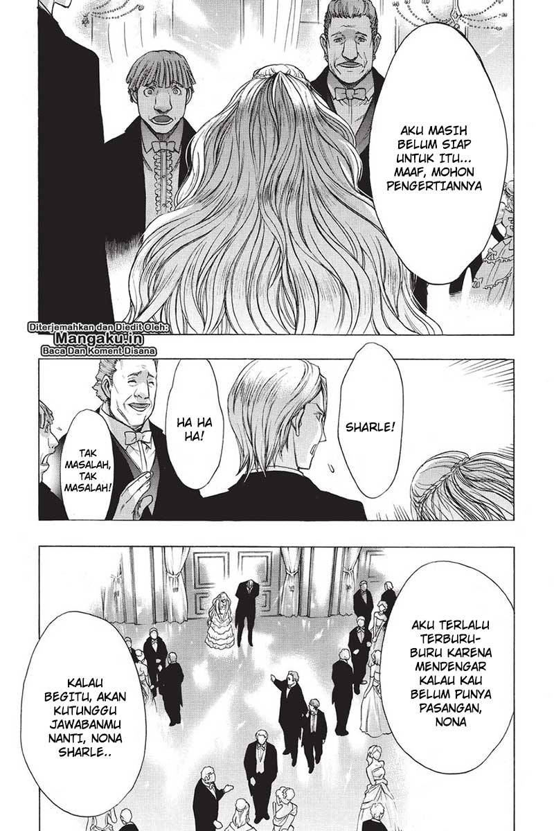 Shingeki no Kyojin: Before the Fall chapter 32